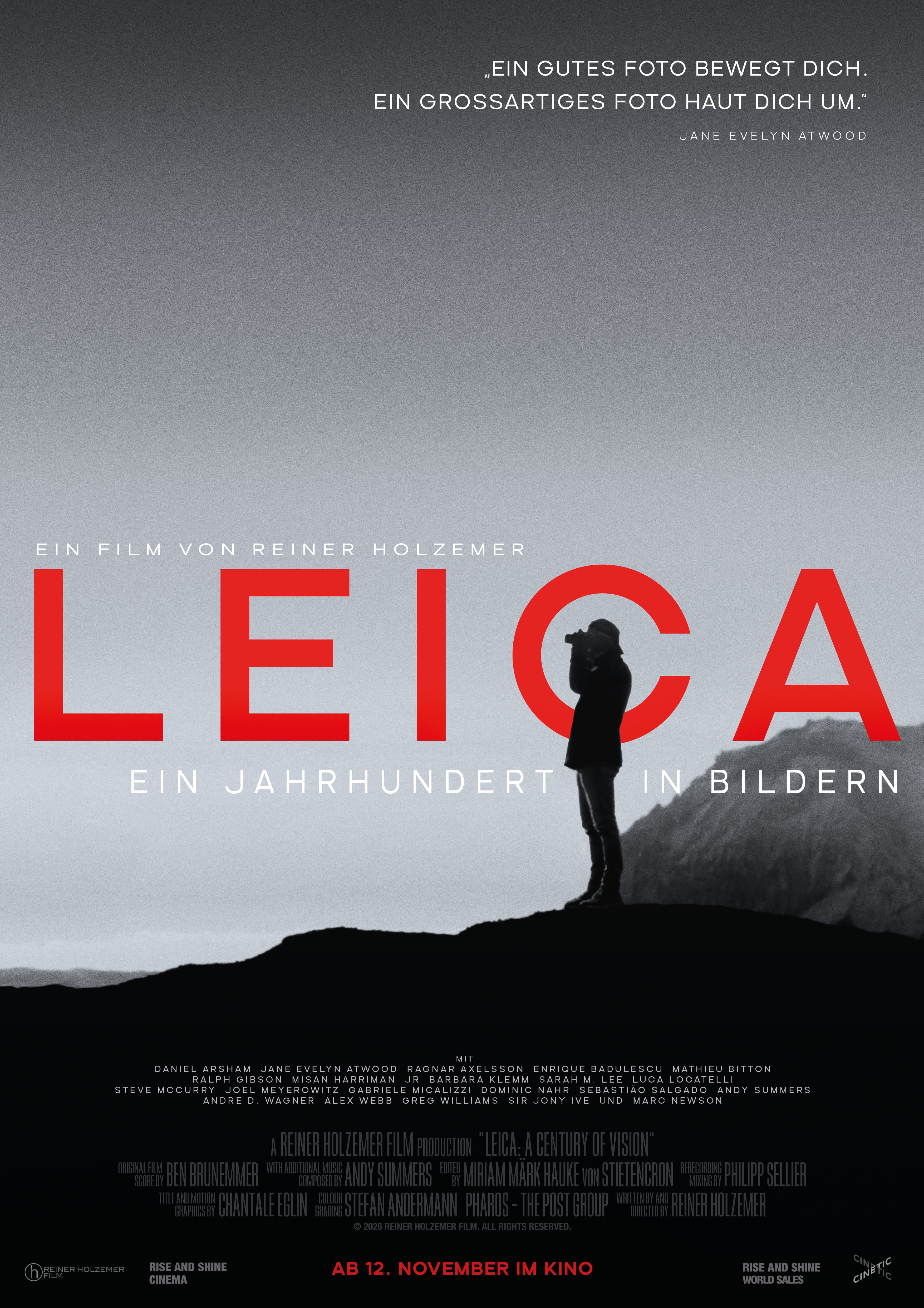 Film poster of Leica Film